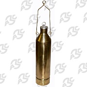Пробоотборник латунный Ду-75мм 1л