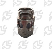 Индикаторный стакан 1” на 1” SG1"Cr