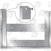 Рамка для табличек 300х400