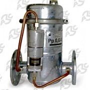 Фильтр ФЖУ-40/0,6 (100мкм, Ду40, 5,5кг, сталь 10 КП)