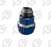 Муфта поворотная осевая G3/4”M – G1” F