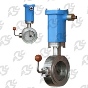 Клапан электромагнитный СЕНС-П DN80PN5
