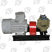 Агрегат насосный АНСВ-1000/5 (11 кВт, 1000 об/мин)