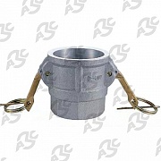 Муфта рычажная Тип AL-D