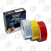 Световозвращающая лента Reflexite VC104+(желтая)