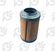 Фильтр тонкой очистки 100х60(НМ50А-20-21) бумажный