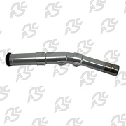 Труба (носик) ломающийся на кран ZVA ER042.7U (аналог)