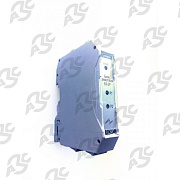 БК-2Р блок коммутации (2 реле с переключающими контактами) на DIN рейку
