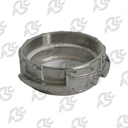 Соединение быстроразъемное VK 100 SS (4")