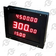 Устройство индикации "Топаз-156М СДИ" (16 разряд.)