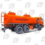 Наклейка "ОГНЕОПАСНО"