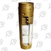 Клапан отсечной поплавковый двухступенчатый KO 2-80