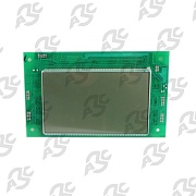 Плата индикации АЗС30(50) сумма, литры (большая)