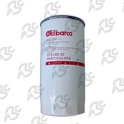 Фильтр АЗС-30 Hi (30 мкм, BENZA 00221-30, CIM-Tek 70027450-30, Gilbarco 140 635 126)
